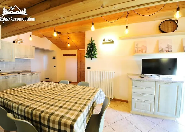 Appartamento Reja By Livigno Accomodation